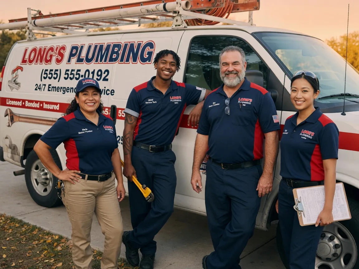 Leak Detection company in Chester, MD